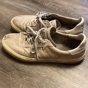 Adidas skate shoes worn
